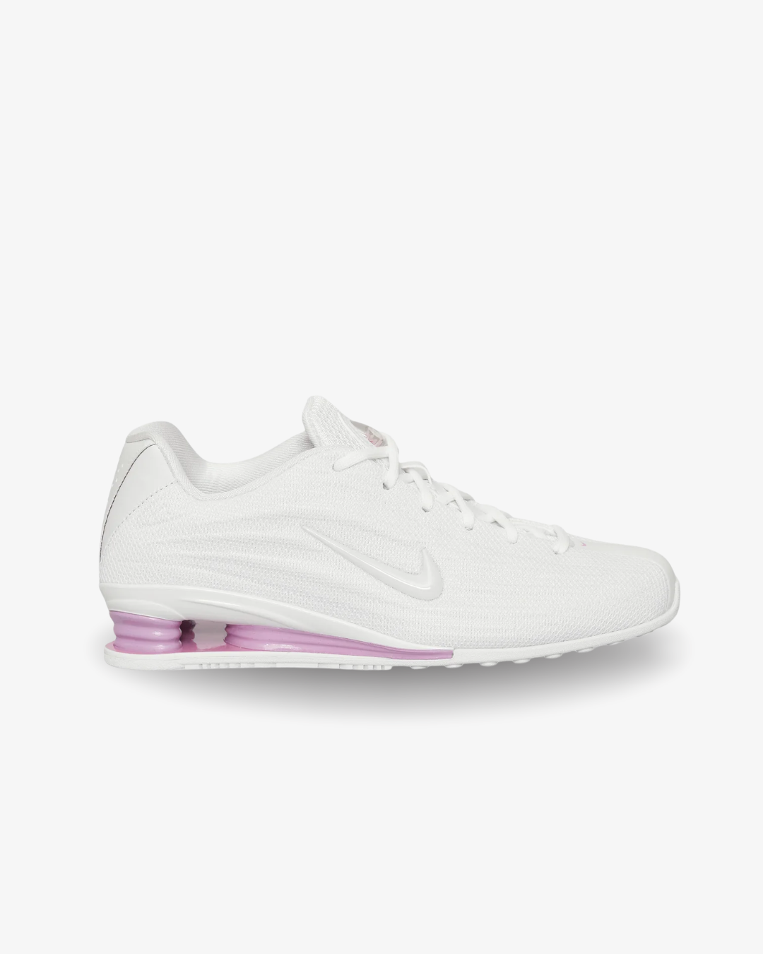 Nike Shox Z White Light Magenta (Women's)