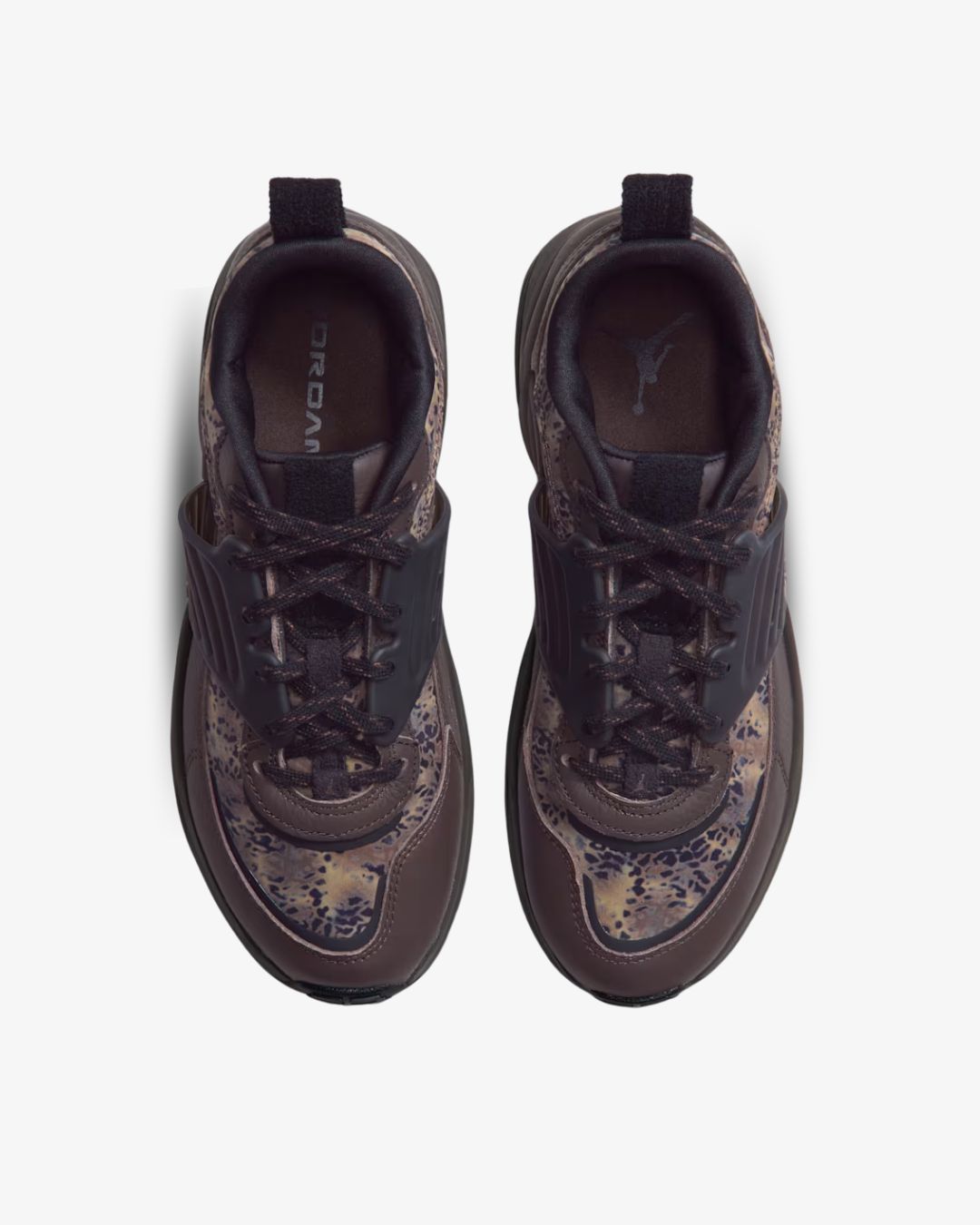 Jordan Trunner O/S SE Velvet Brown