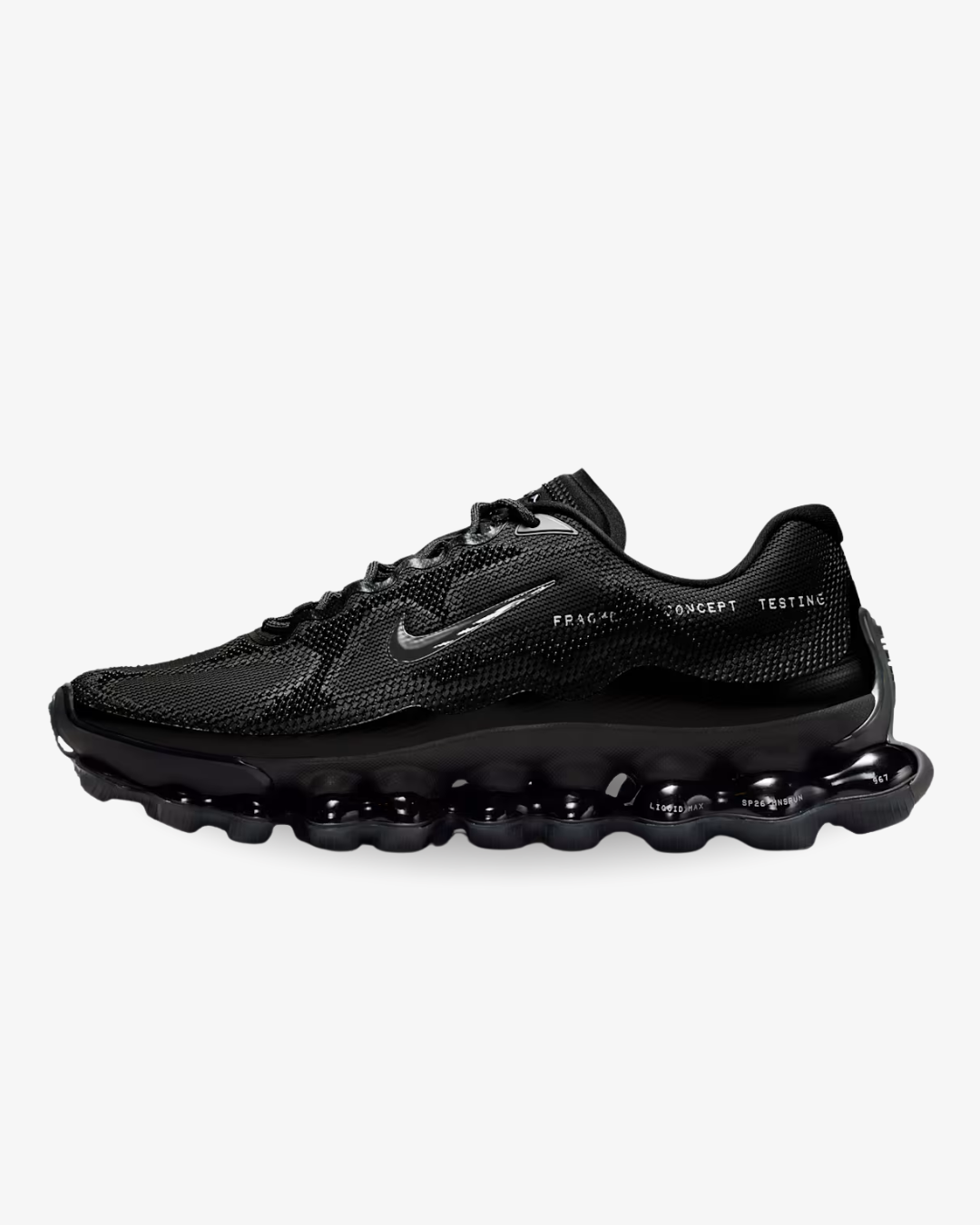Nike Air Liquid Max Fragment Black