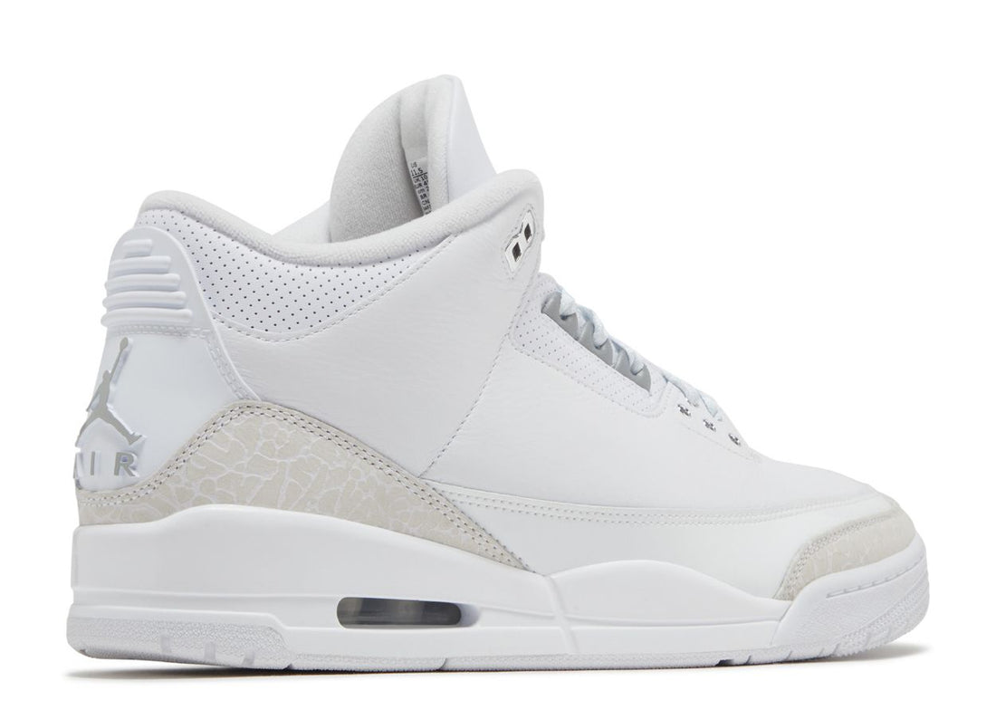Nike Jordan 3 Retro 'Pure Money' 2025