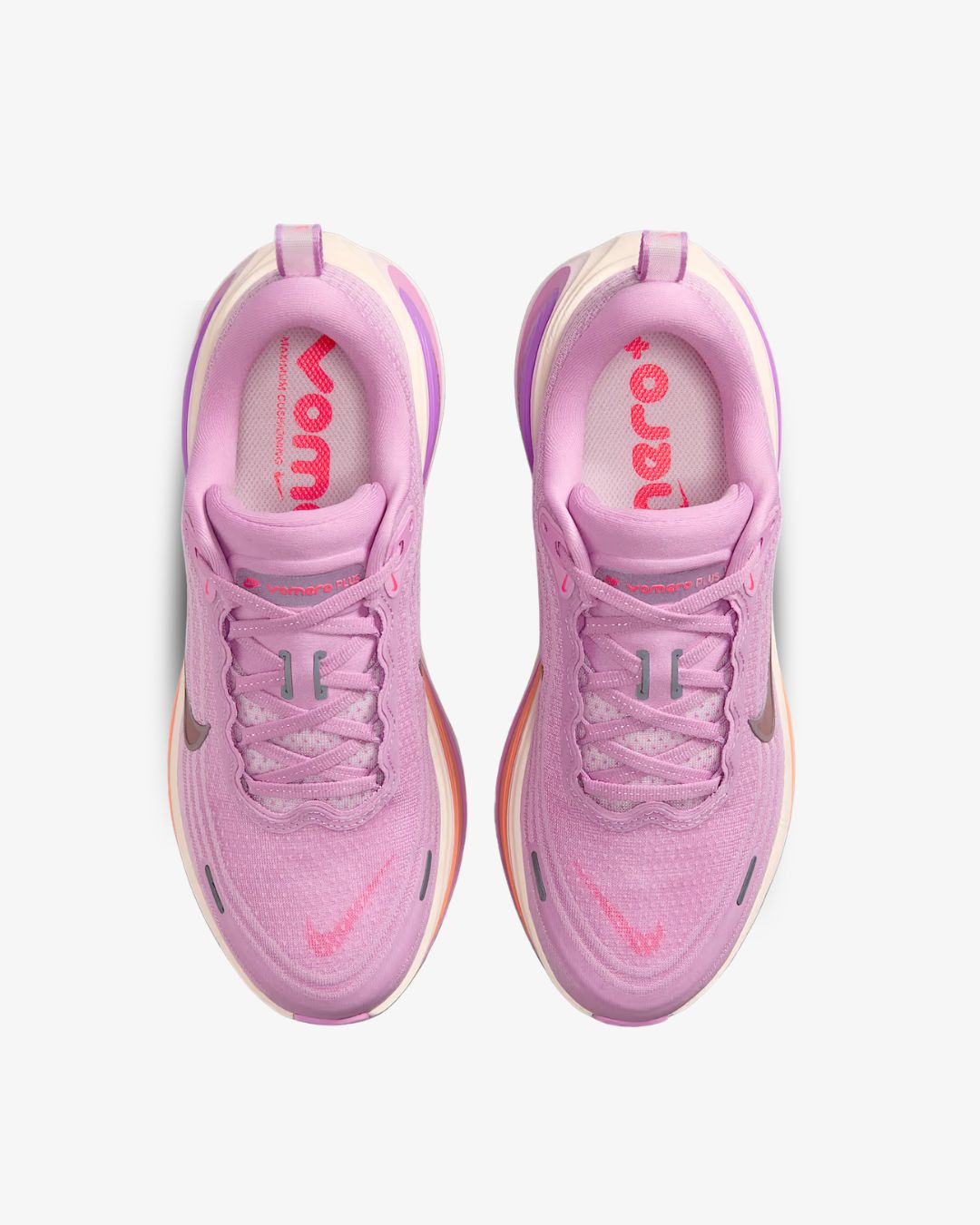 Nike Vomero Plus Particle Rose