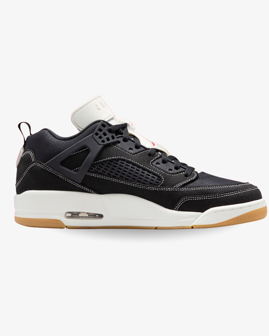 Nike Jordan Spizike Low Black Denim