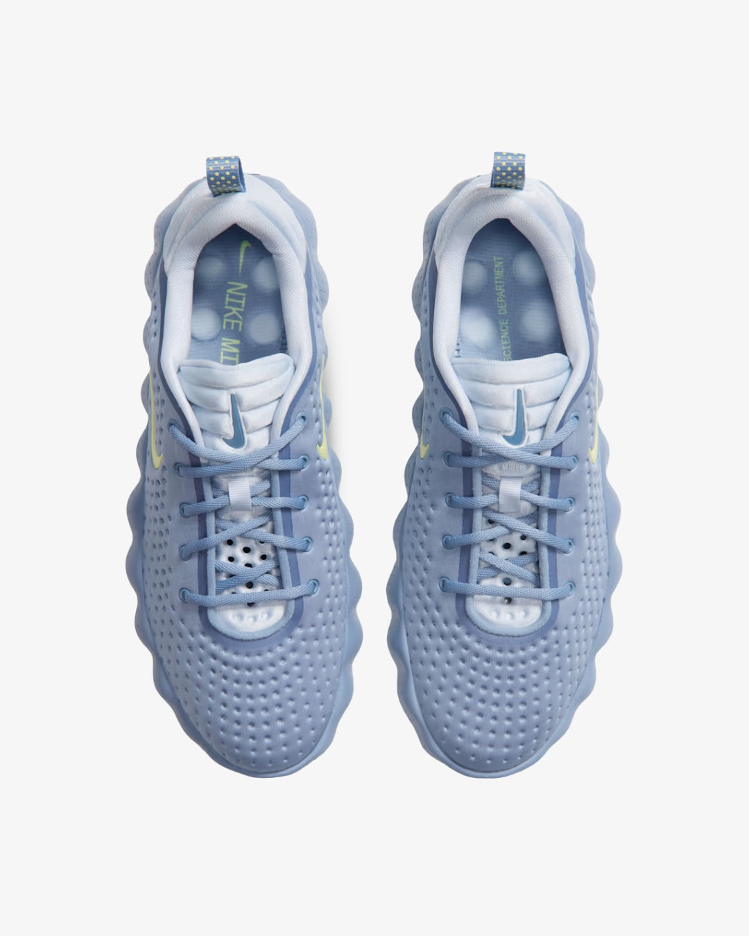 Nike Mind 002 Work Blue Light Lemon Twist