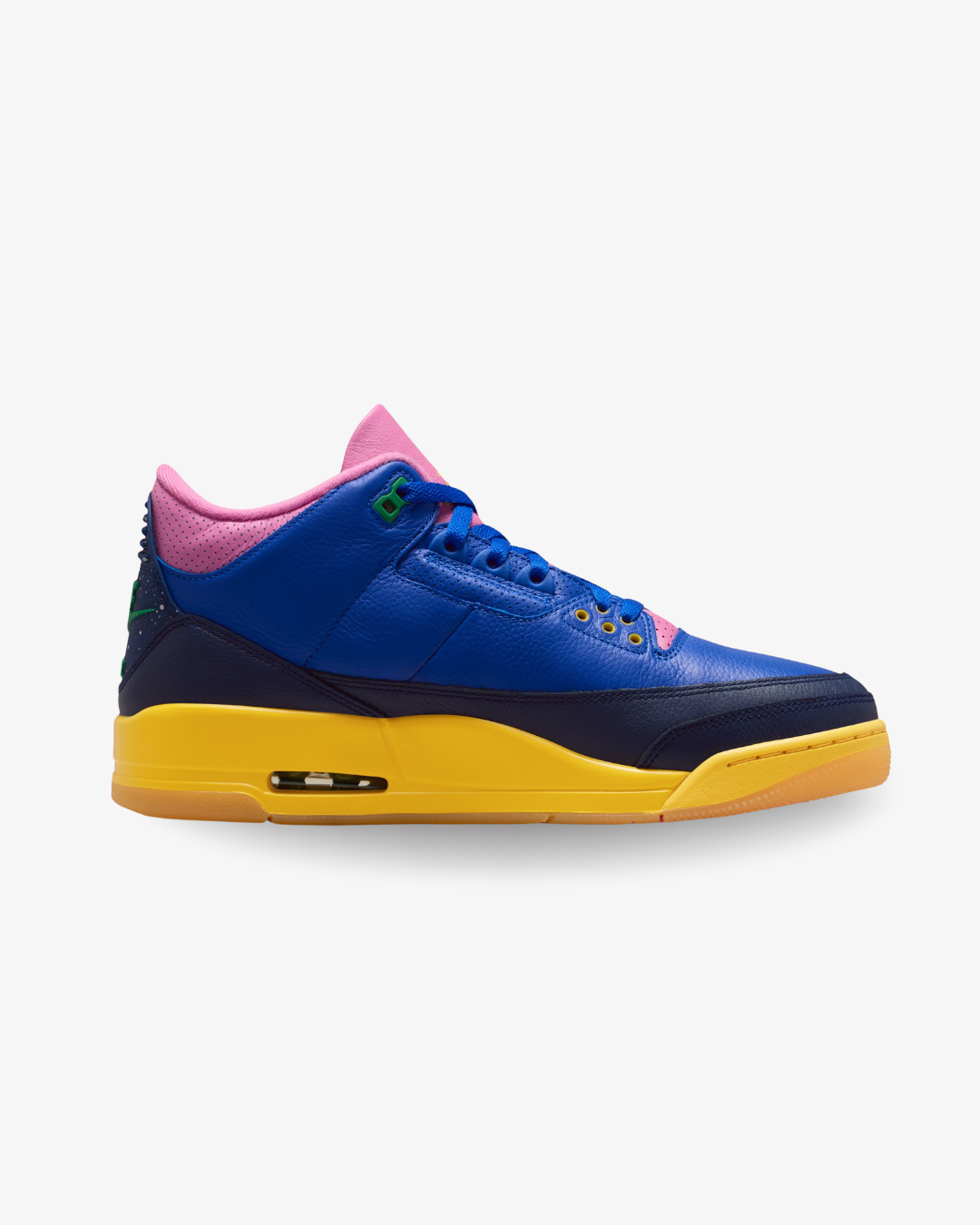 Nike Jordan 3 Retro Brazil