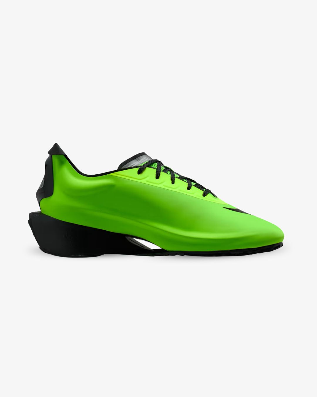 Nike First Sight Noir Electric Green
