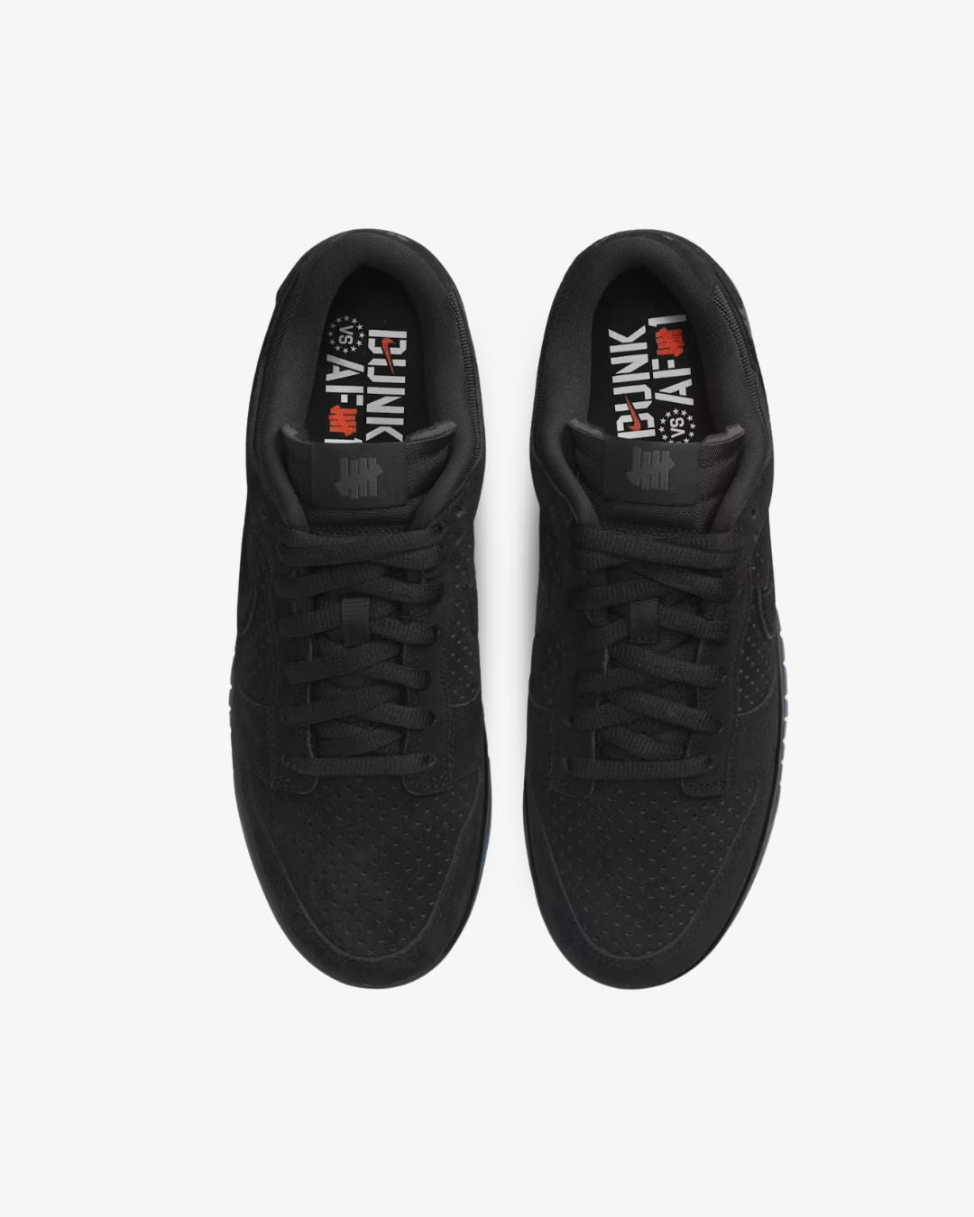 Tenis Nike Dunk UNDEFEATED