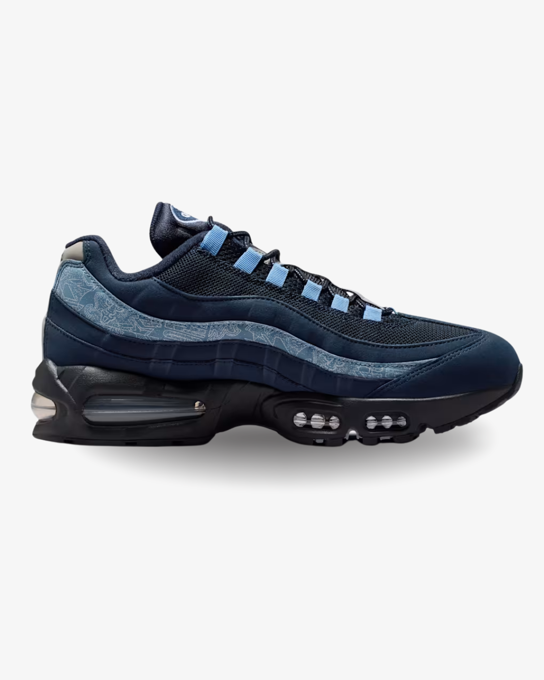 Nike Air Max 95 Big Bubble SE
