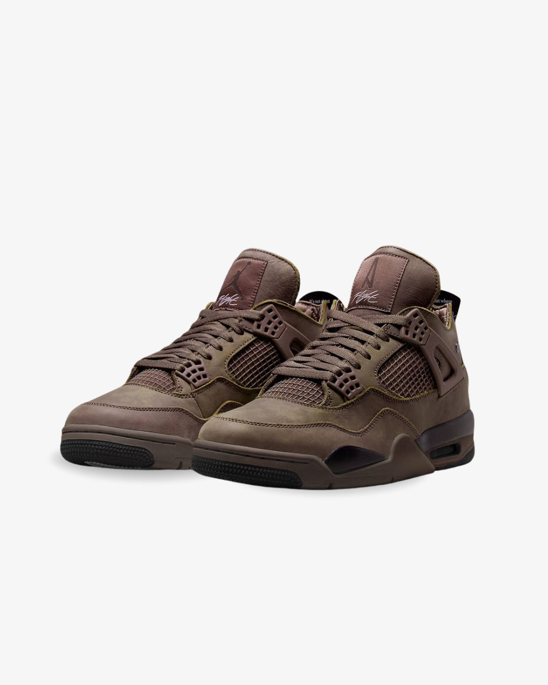 Nike A Ma Maniére x Jordan 4 Retro 'Dark Mocha'