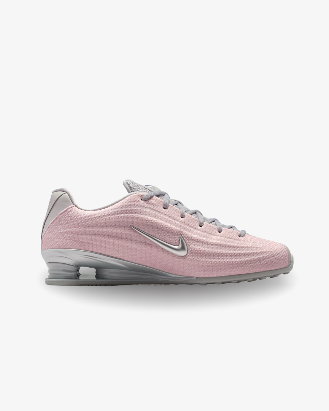 Nike Shox Z Pink Foam Silver (Women's)