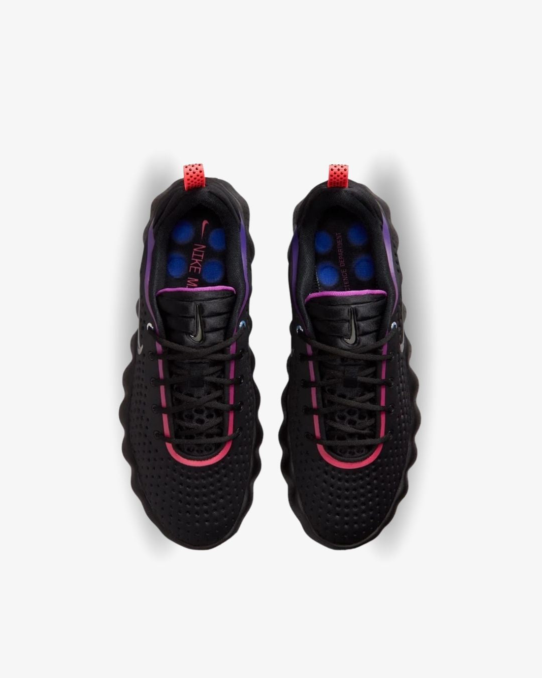 Nike Mind 002 AMP 'Black Indigo Burst'