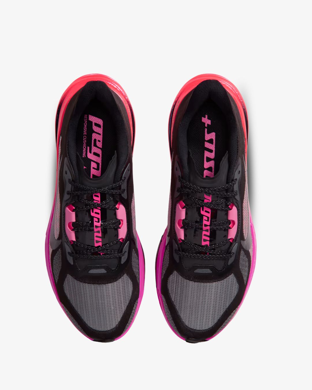 Nike Pegasus Plus 2  Laser Fuchsia