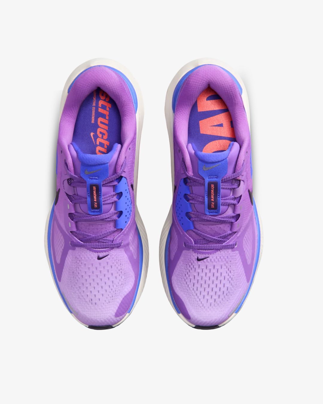 Nike Structure Plus Bright Violet