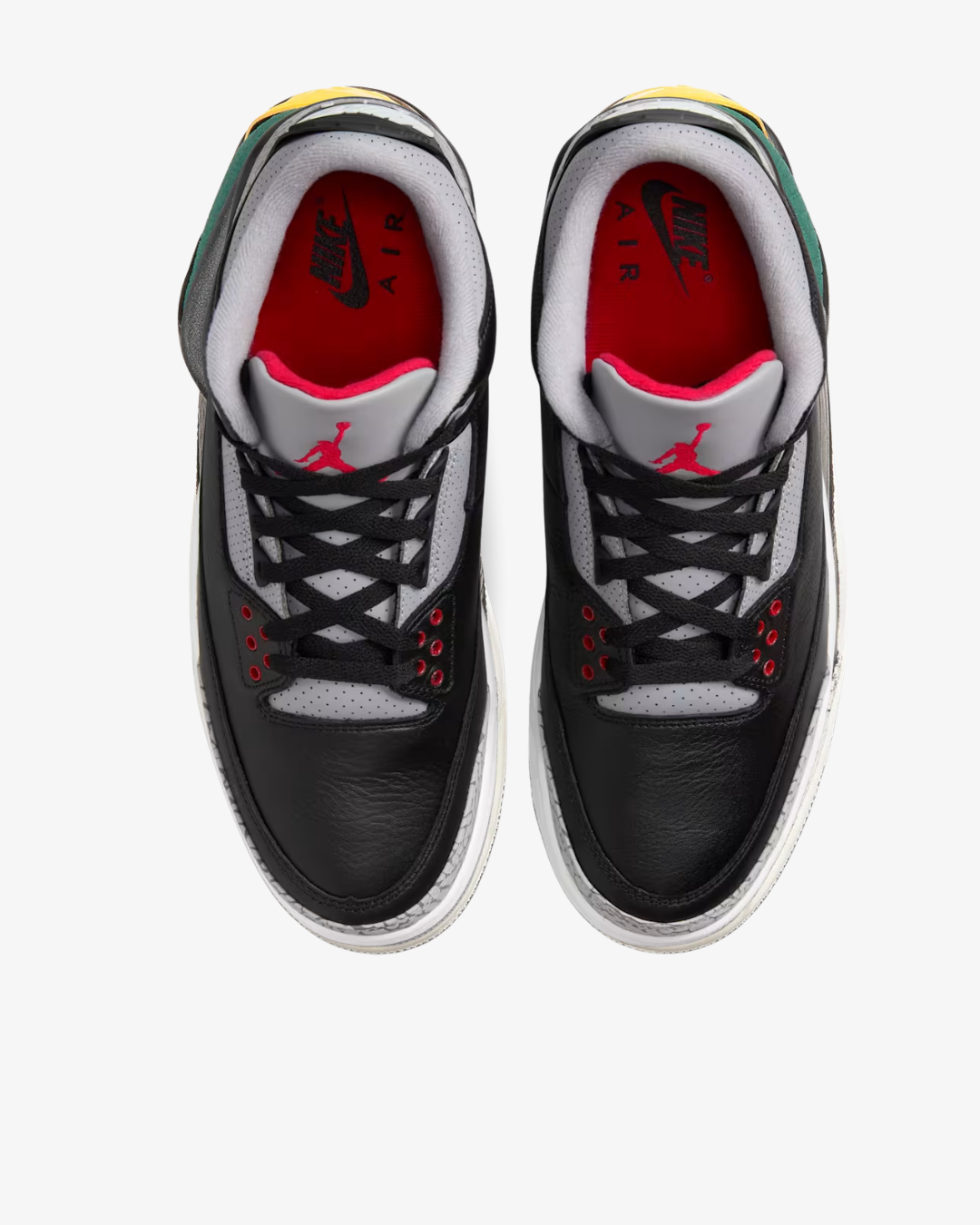 Nike Jordan 3 Retro OG 'Black Cement' 2024