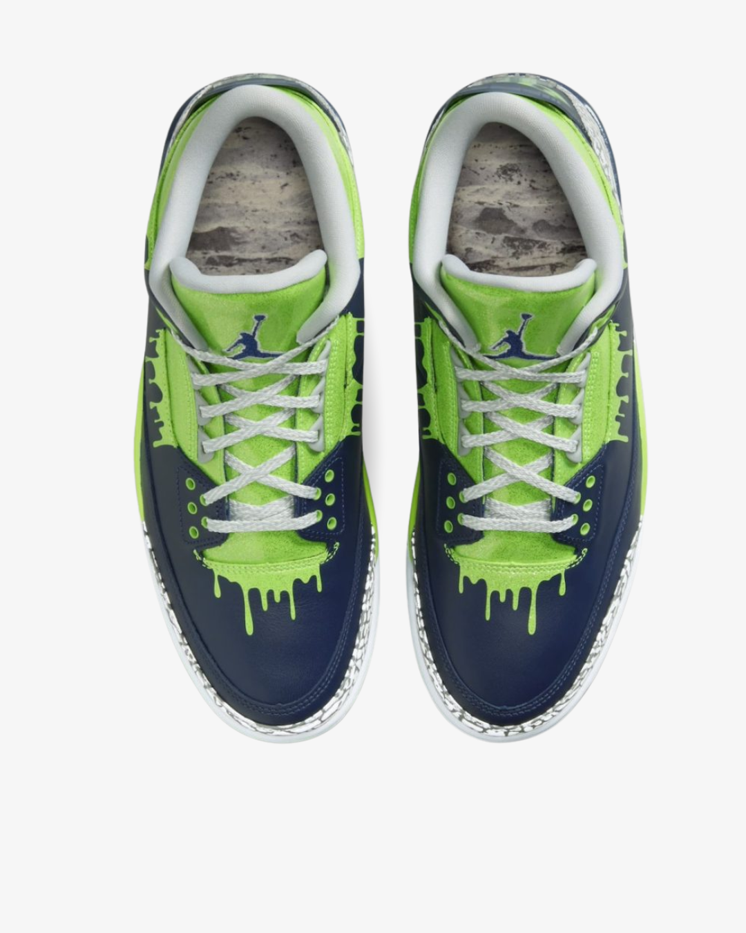 Nike Jordan 3 Retro 'Doernbecher XIX'