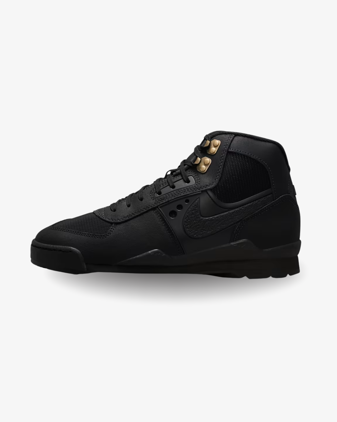 Nike Baltoro Black Metallic Gold