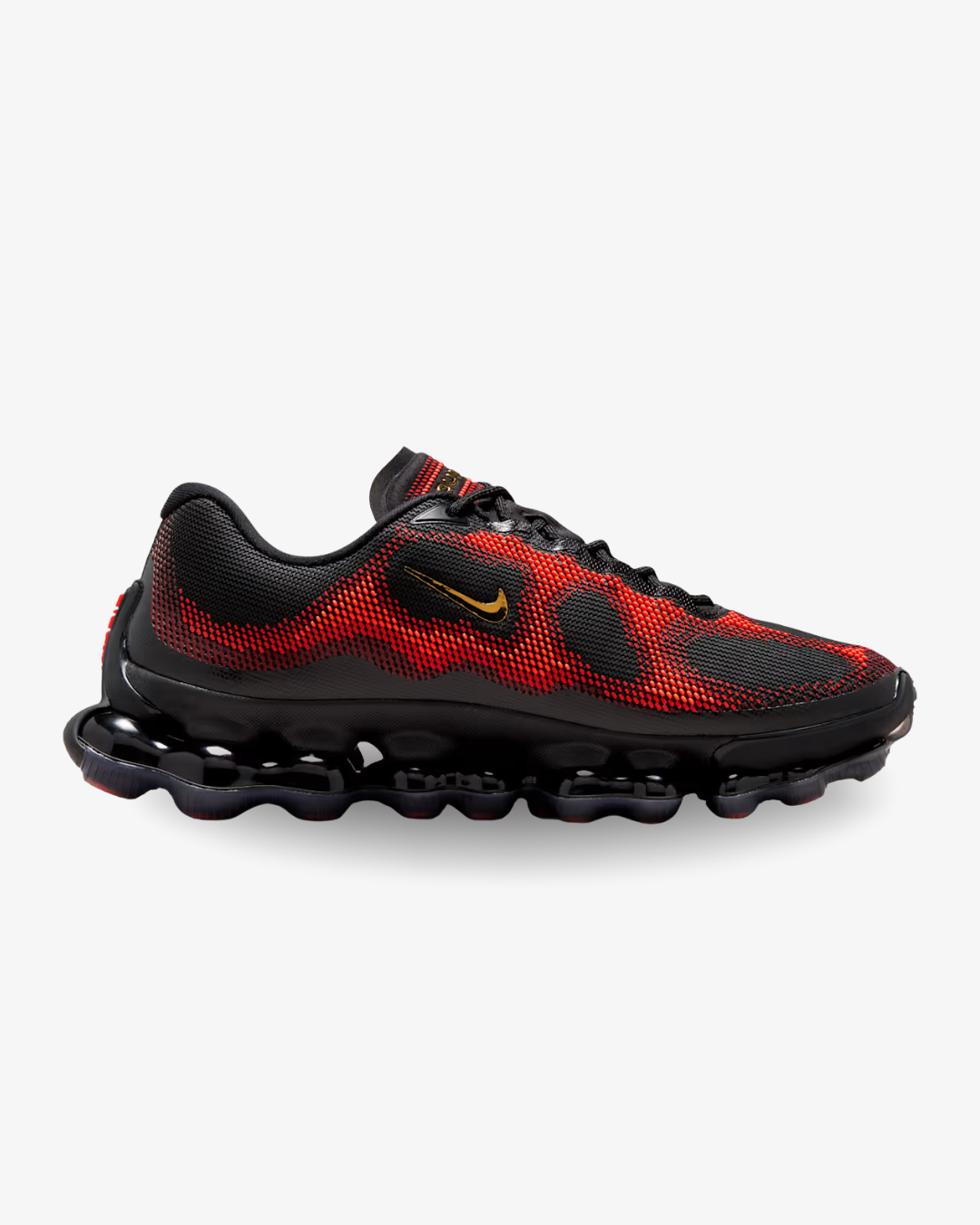 Nike Air Liquid Max Bright Crimson Fire Red