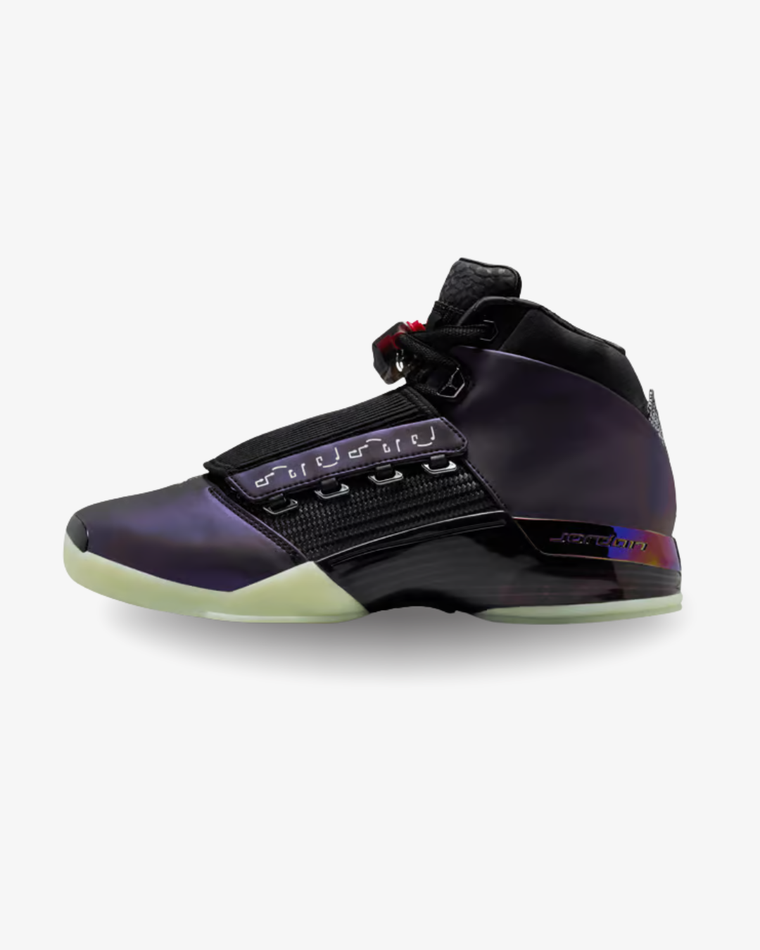 Nike Jordan 17 Retro Doernbecher Zach Rumbaugh
