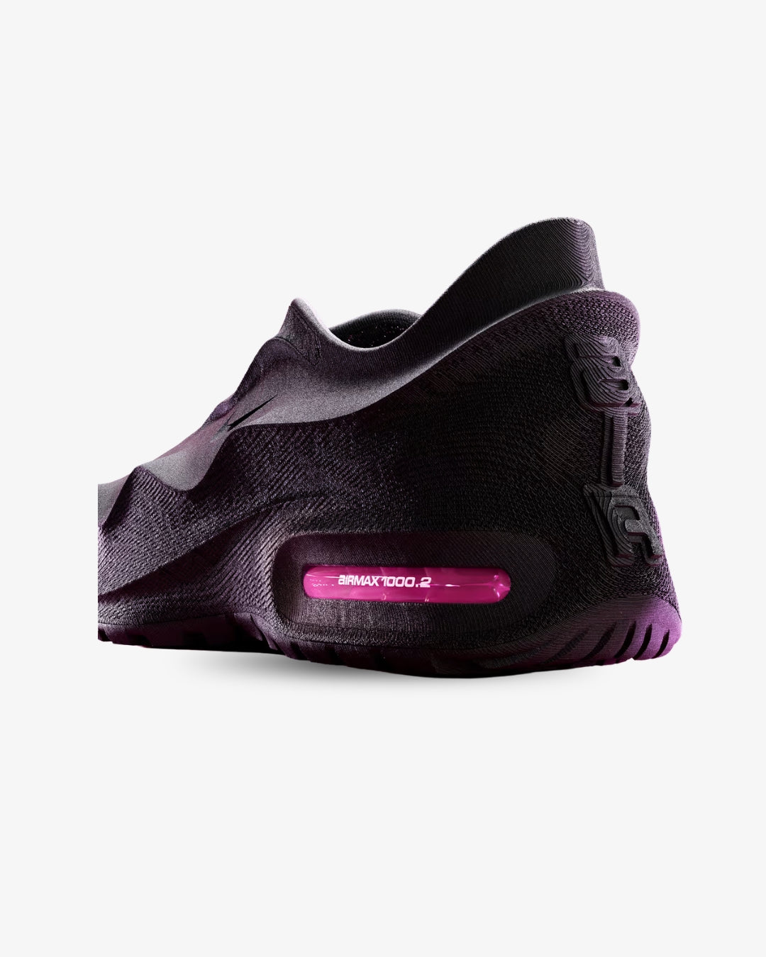 Nike Air Max 1000.2 Black Pink Spell