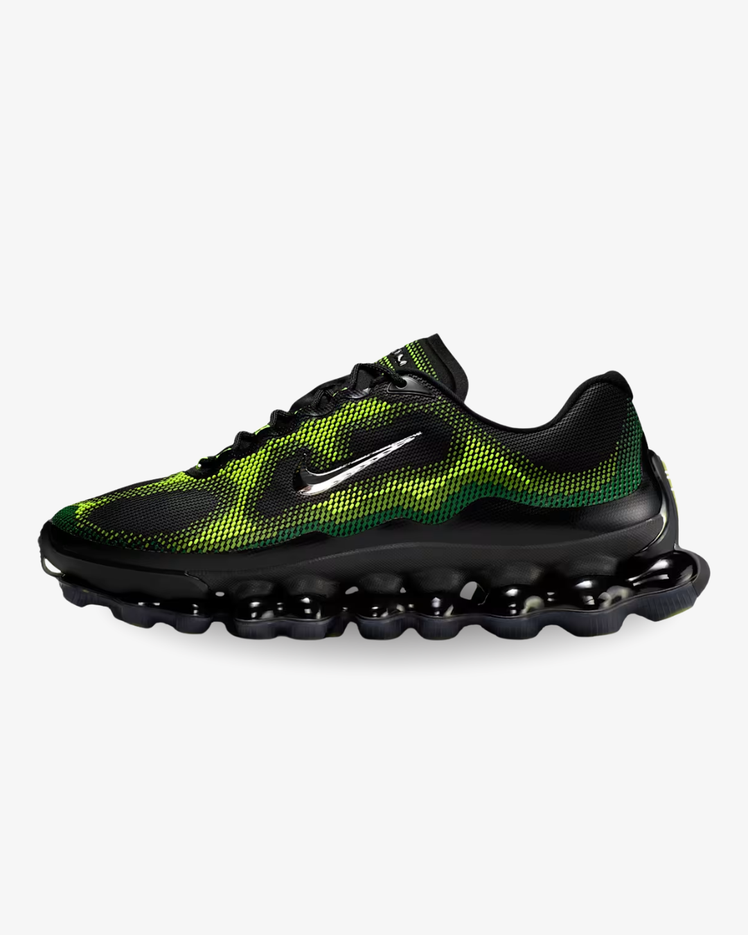 Nike Air Liquid Max Black Green Apple