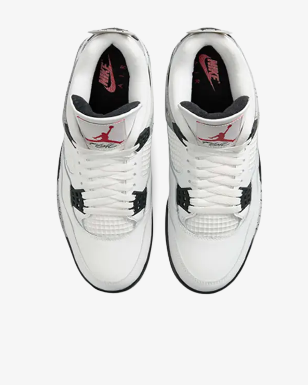 Nike Jordan 4 Retro OG 'White Cement' 2025