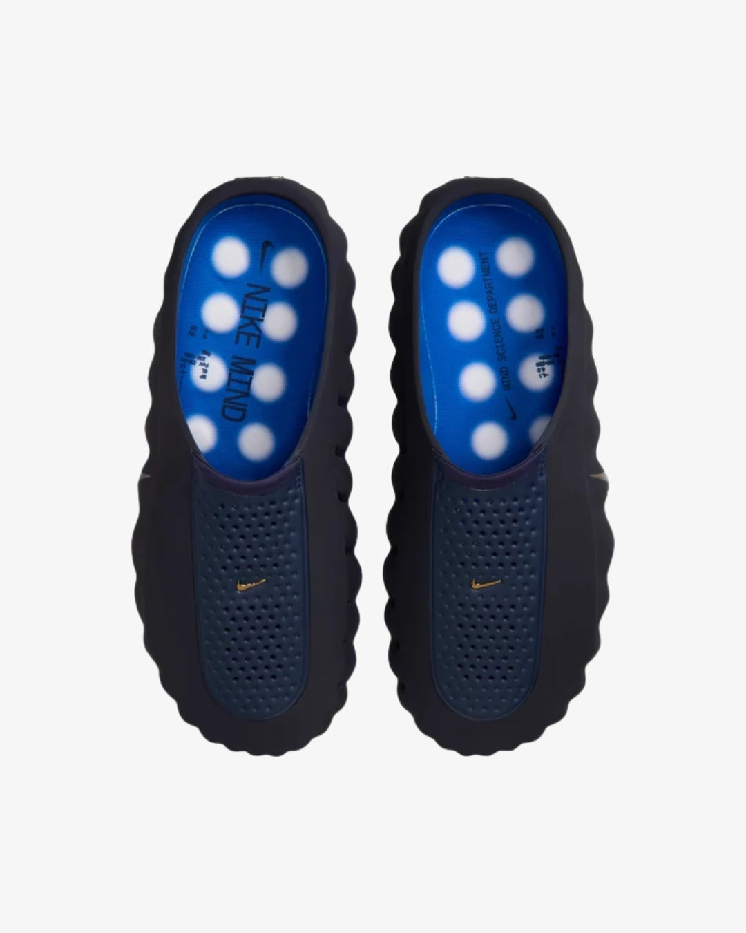 Nike Mind 001 Blackened Blue