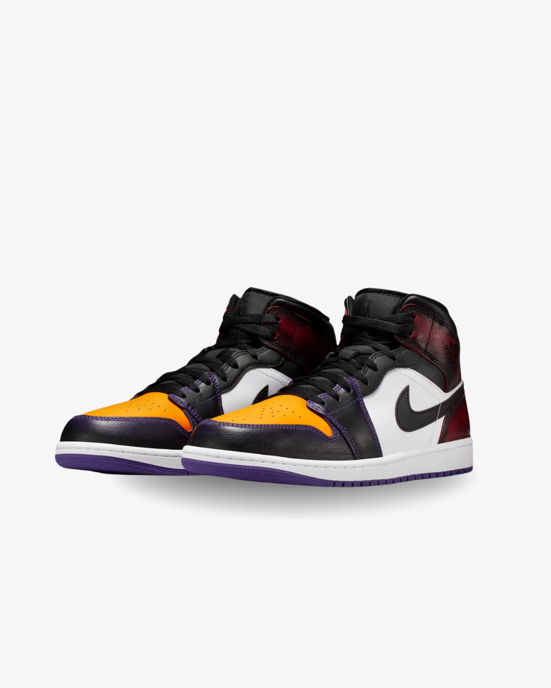 NIKE Jordan 1 Mid SE LA to Chicago