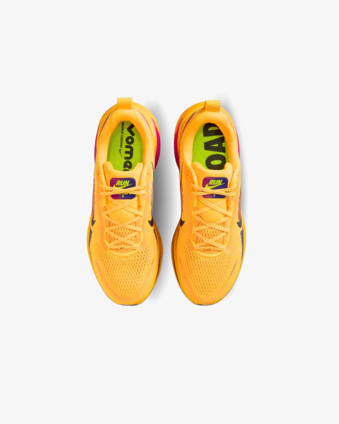 Nike Vomero 18 Citron Pulse Laser Orange