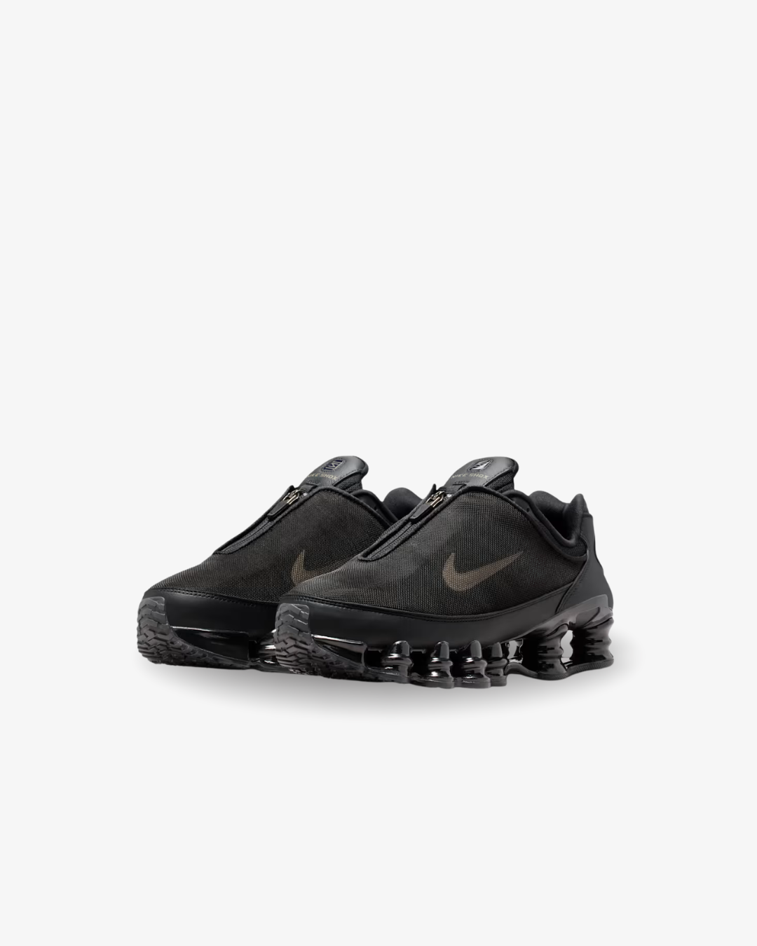 Nike Shox TL Black Cave Stone (Copia)