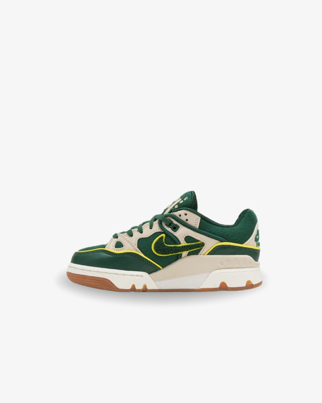 Nike Air Force 3 Low SP Nigo College Pack Forest Green