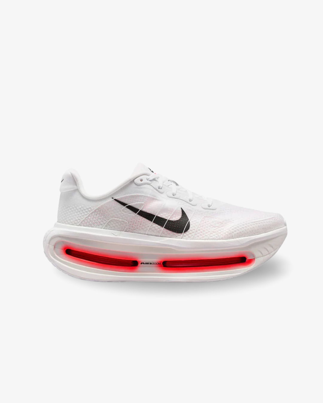 Nike Vomero Premium 'White Bright Crimson'