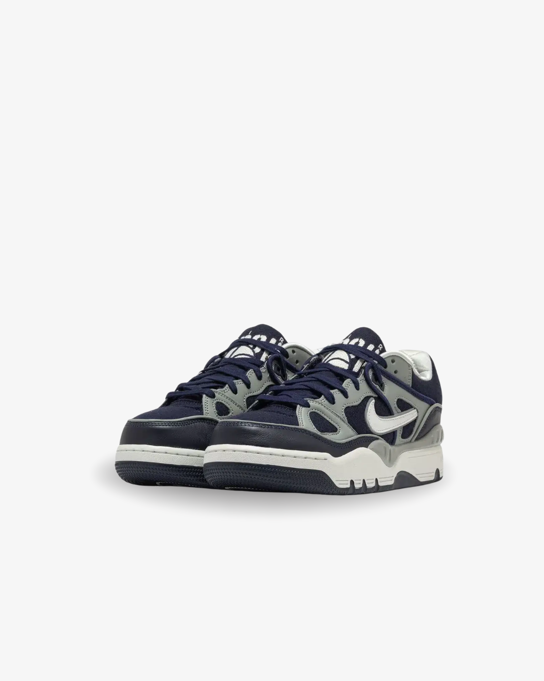 Nike Air Force 3 Low SP Nigo Pendleton College Pack Midnight Navy