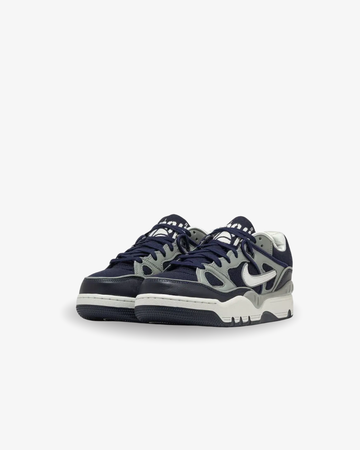 Nike Air Force 3 Low SP Nigo Pendleton College Pack Midnight Navy