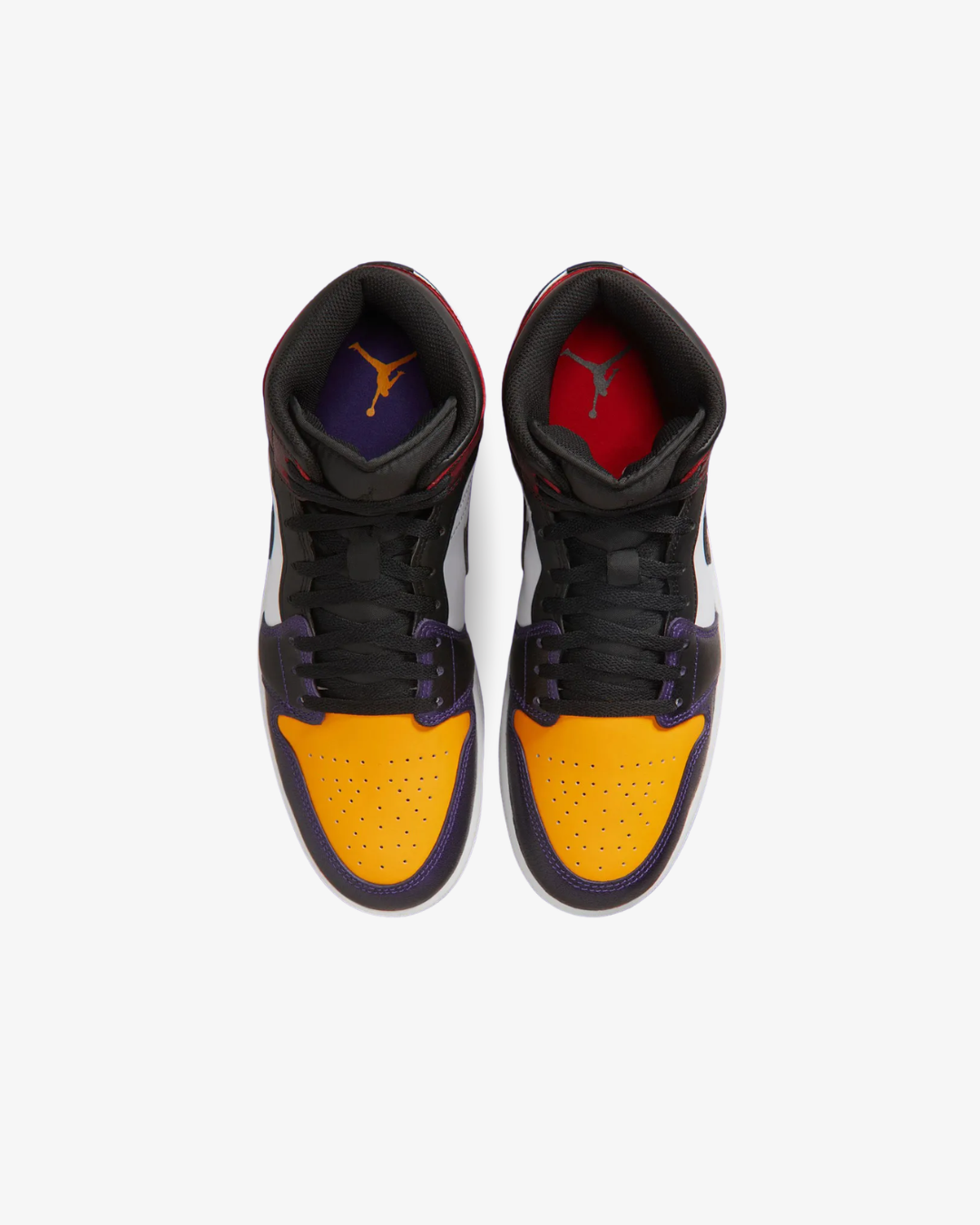 NIKE Jordan 1 Mid SE LA to Chicago
