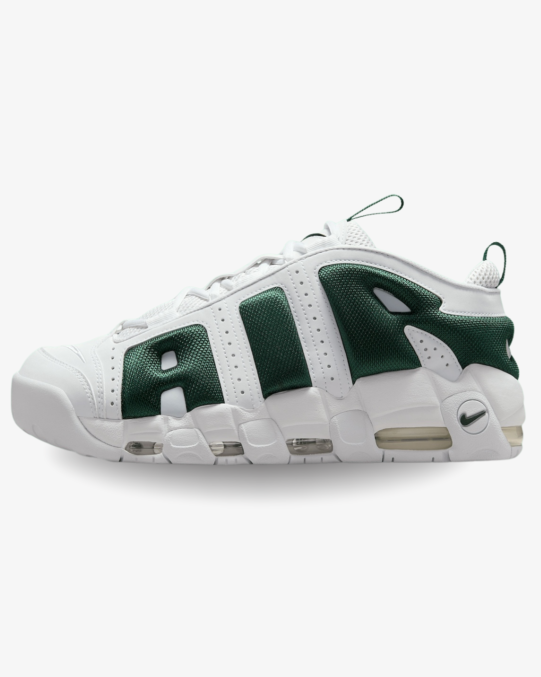 Nike Air More Uptempo Low 'White Fir'