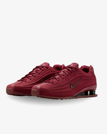 Nike Shox Z Dark Team Red (Women's)