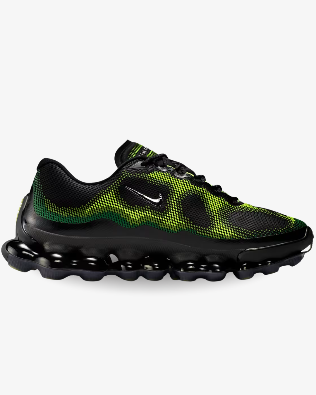 Nike Air Liquid Max Black Green Apple