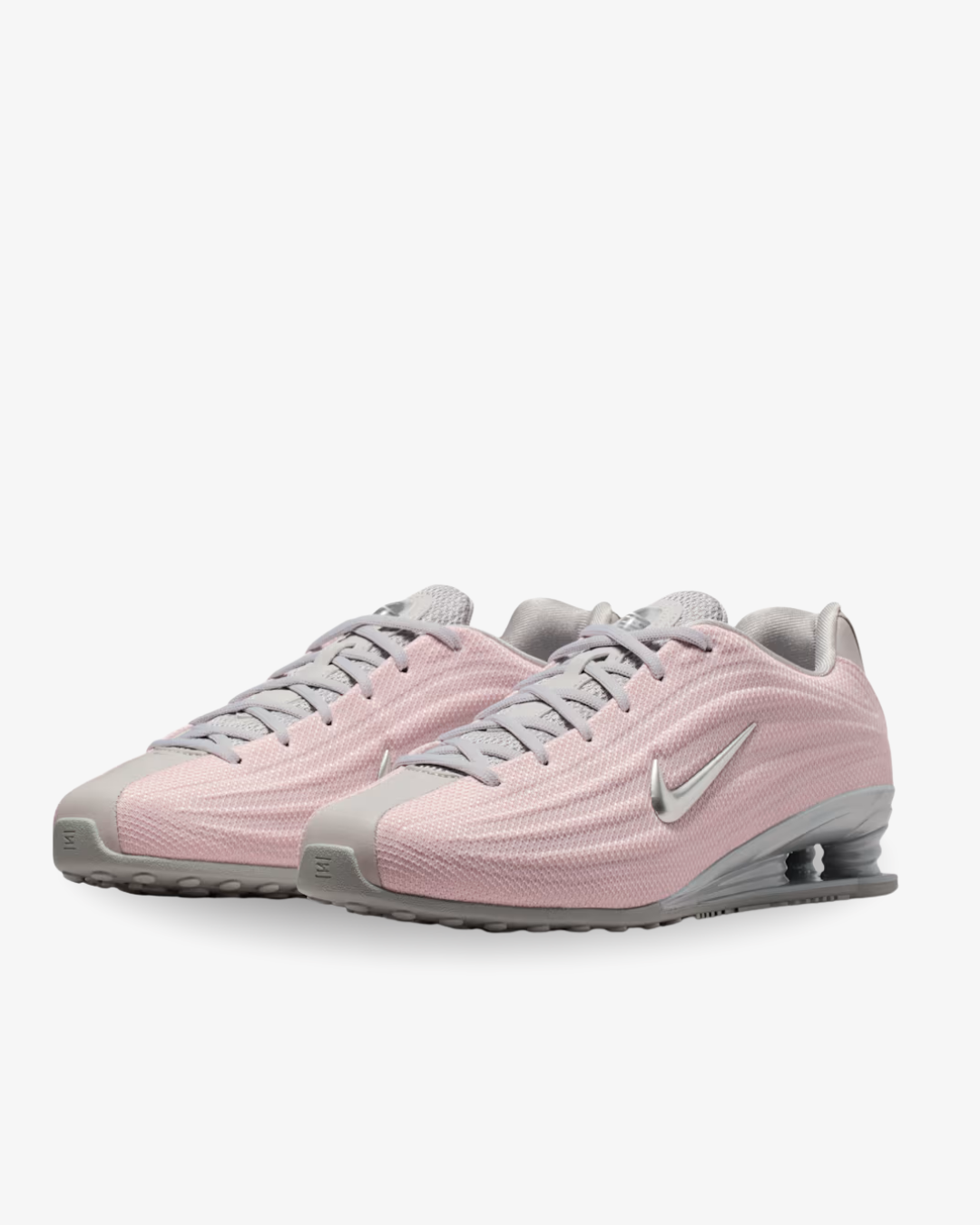 Nike Shox Z Pink Foam Silver (Women's)