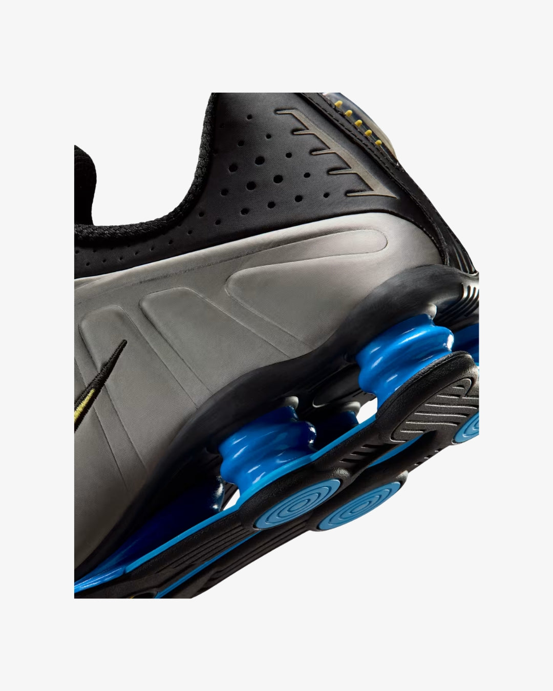 Nike Shox R4 "Brazil"