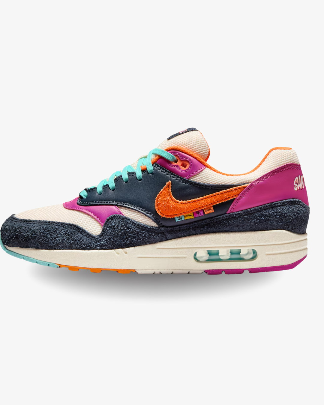 Nike Air Max 1 Padres City Connect (2026)