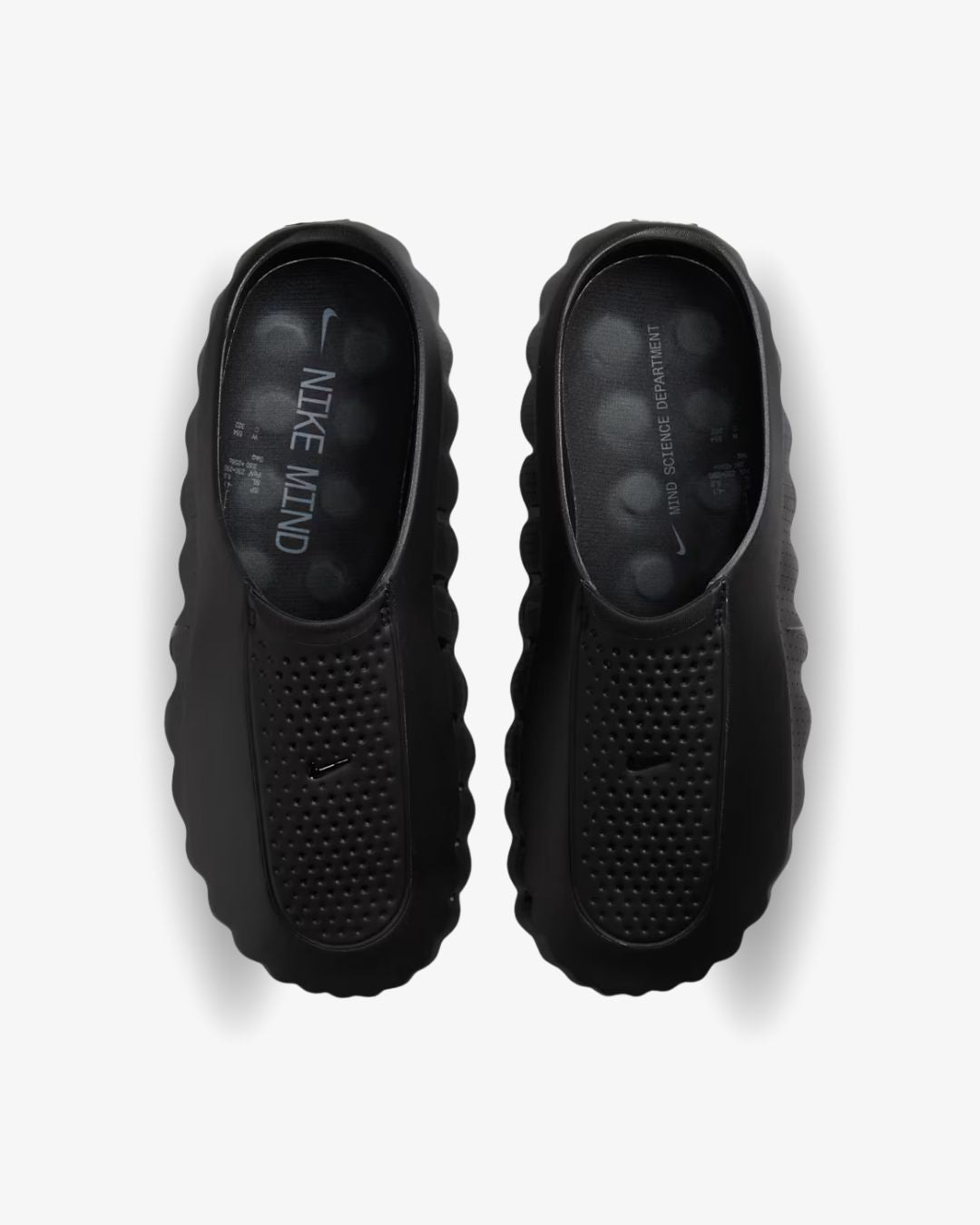 Nike Mind 001 'Triple Black'