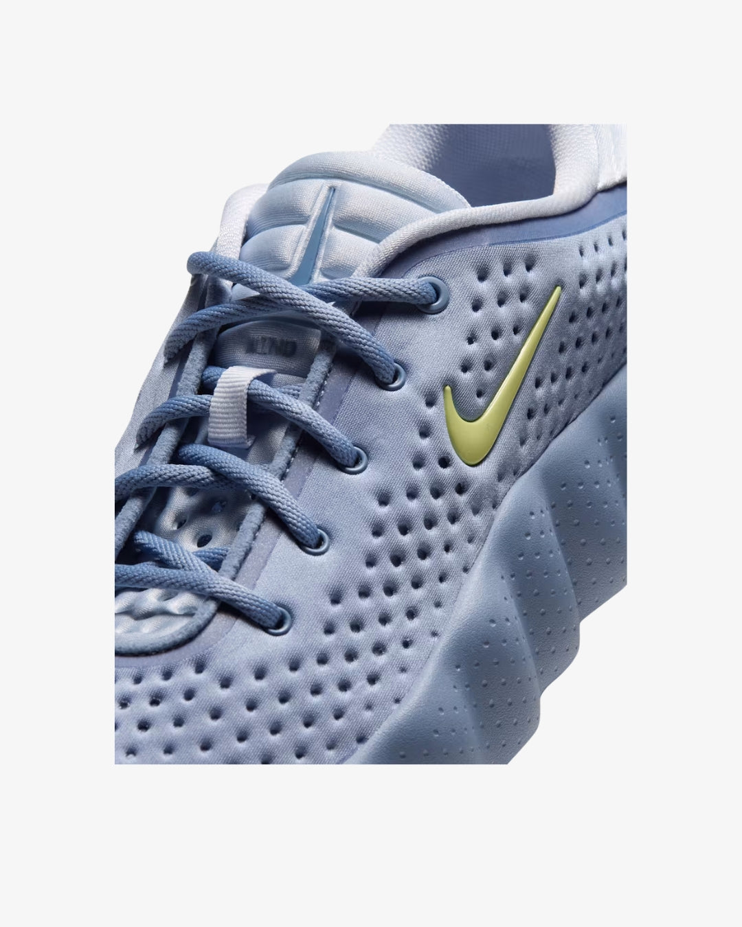 Nike Mind 002 Work Blue Light Lemon Twist