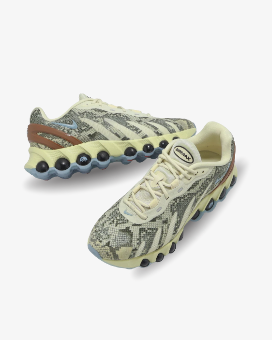 Nike Air Max DN8 'Snakeskin Pack - Light Khaki'