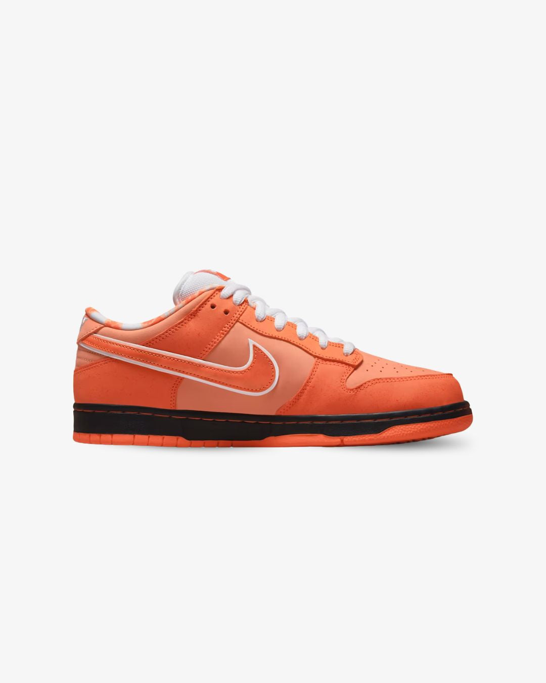 Tenis Nike Dunk Low Orange Lobster