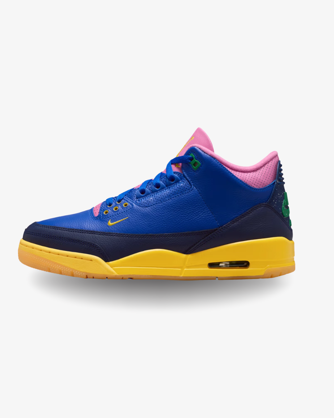 Nike Jordan 3 Retro Brazil