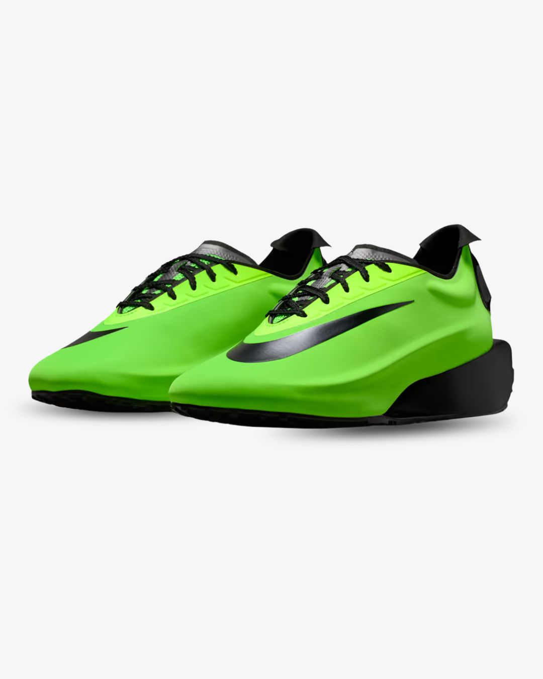 Nike First Sight Noir Electric Green