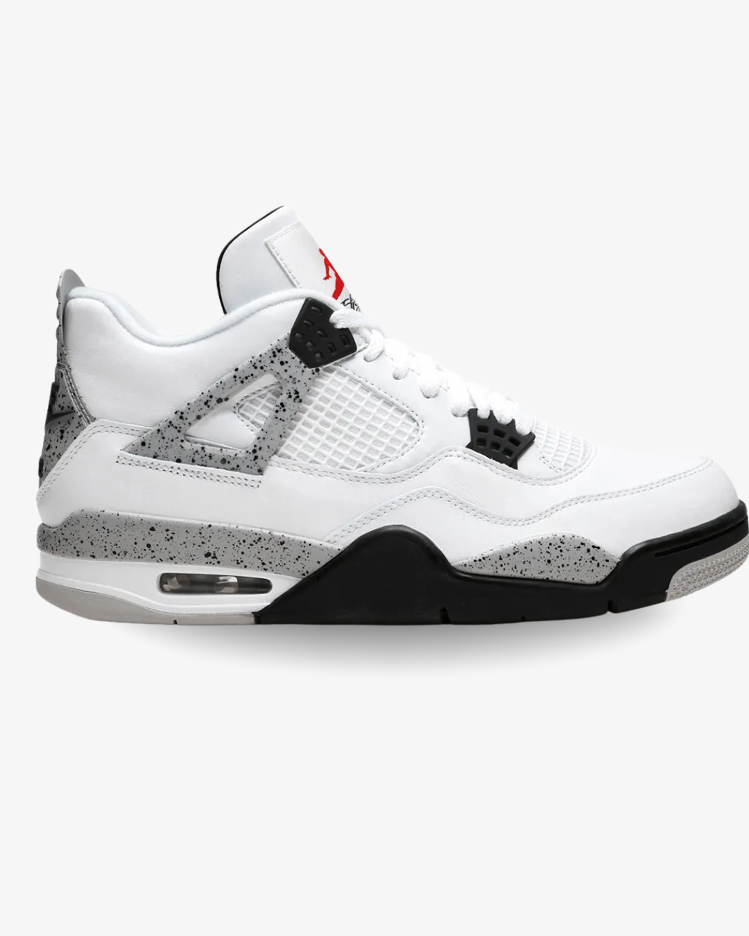 Nike Jordan 4 Retro OG 'White Cement' 2025