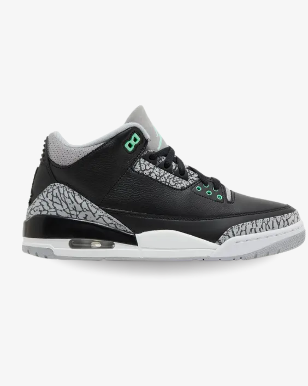 Nike Jordan 3 Retro 'Green Glow'