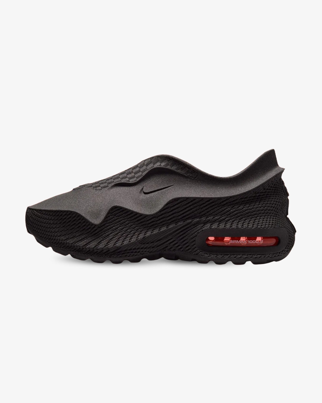 Nike Air Max 1000.2 Black Hyper Crimson