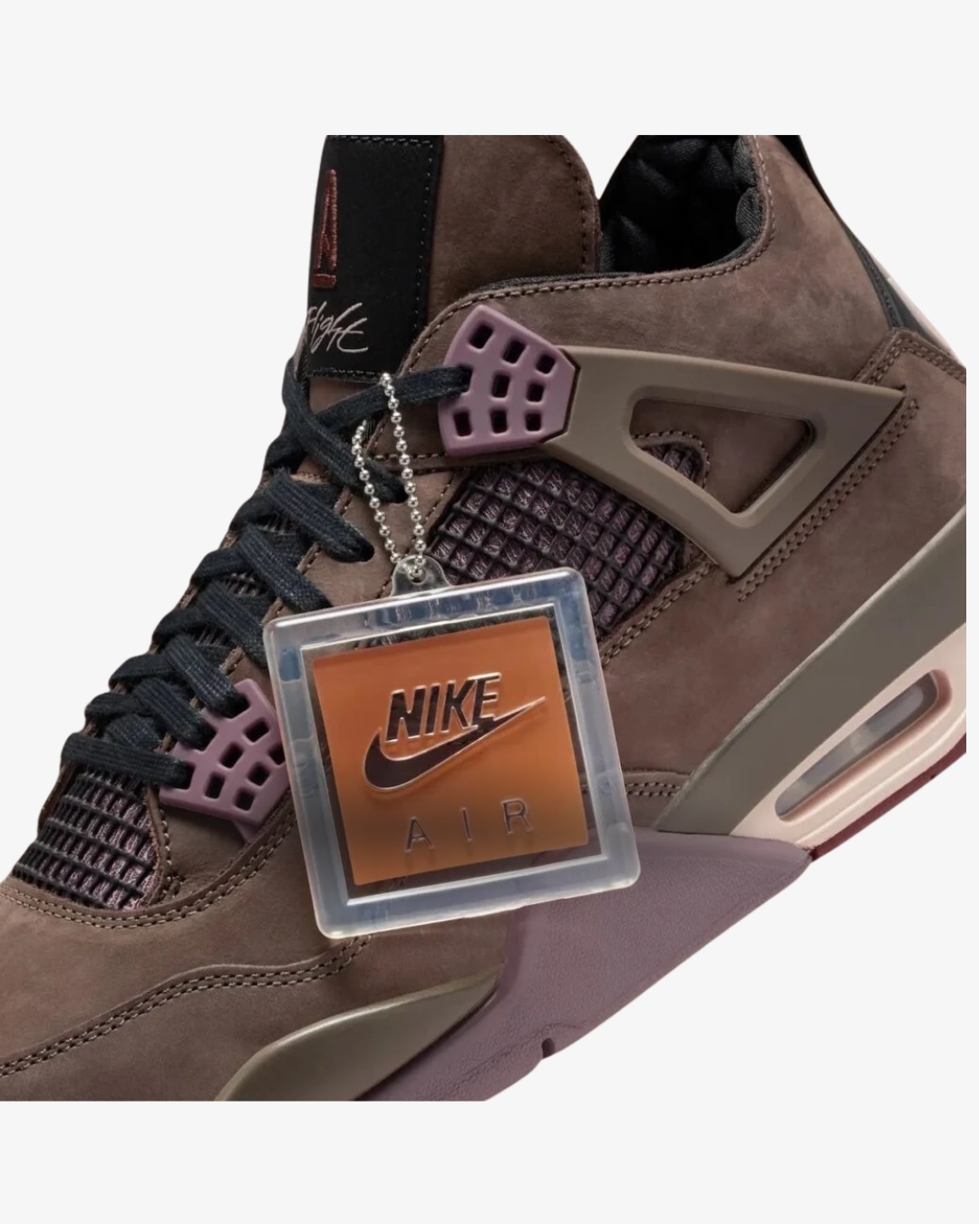 Nike A Ma Maniére x Jordan 4 Retro 'Dark Mocha'