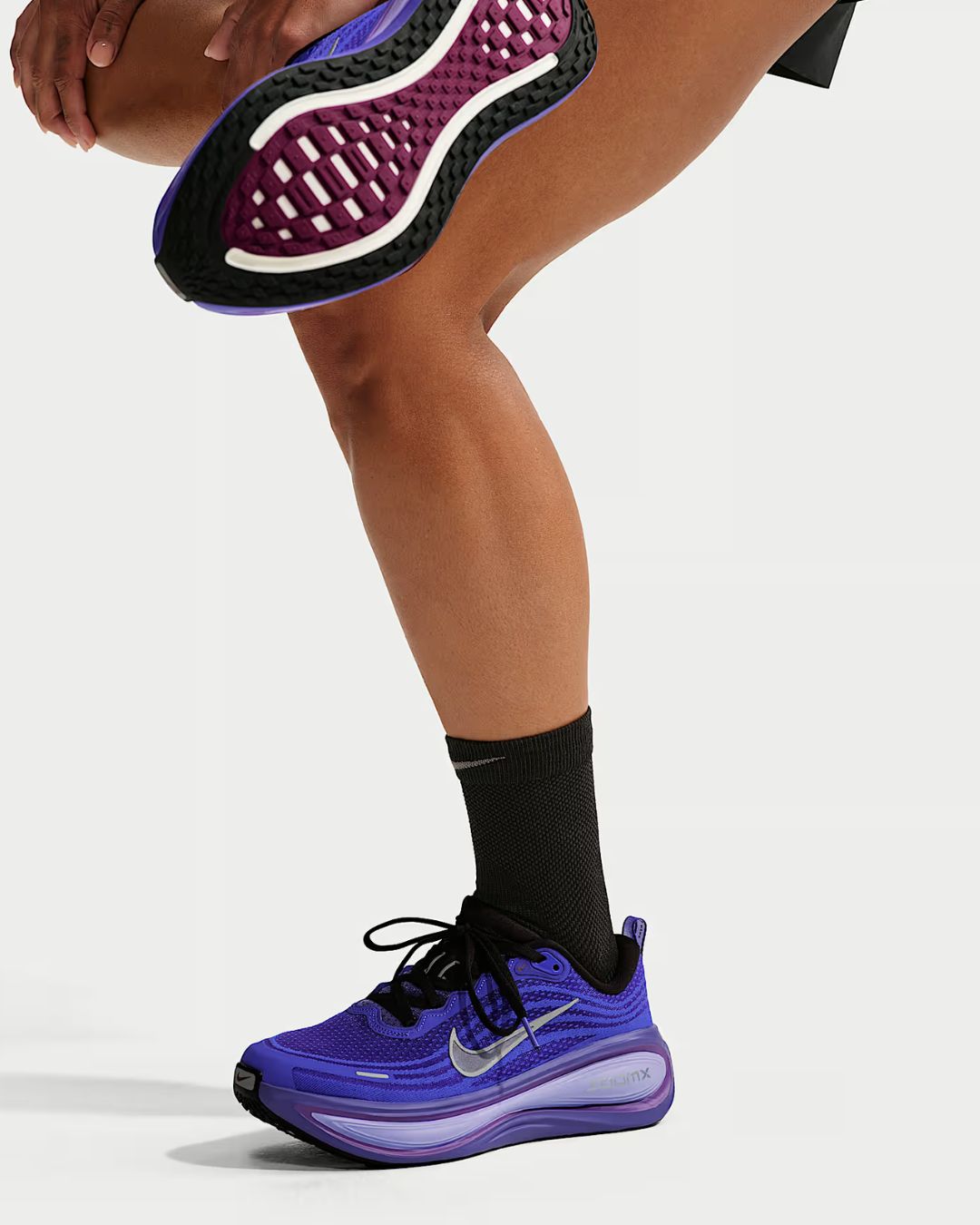 Nike Vomero Plus Persian Violet